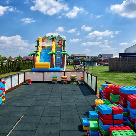 Fantazja Resort Затор Экстерьер фото