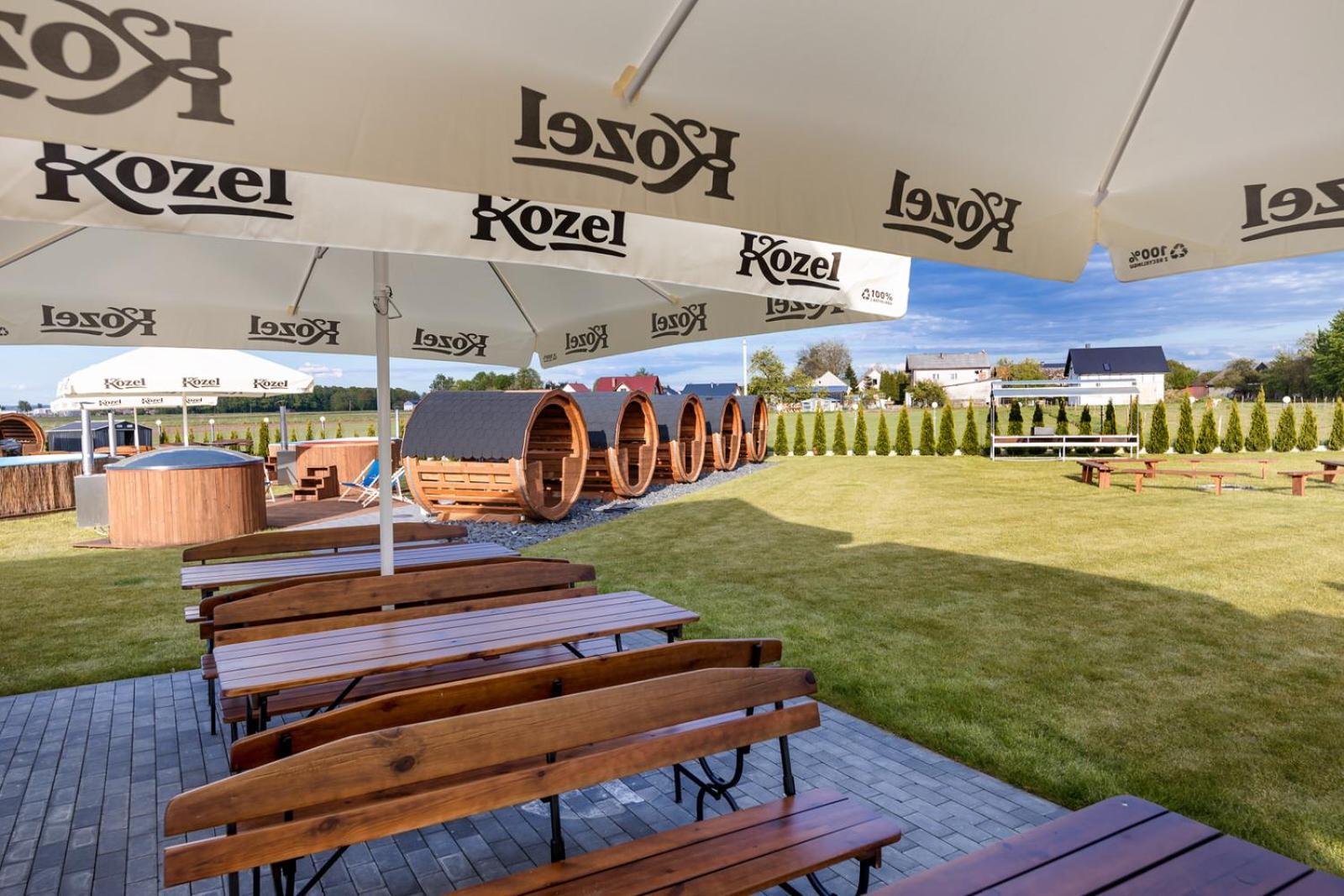 Fantazja Resort Затор Экстерьер фото