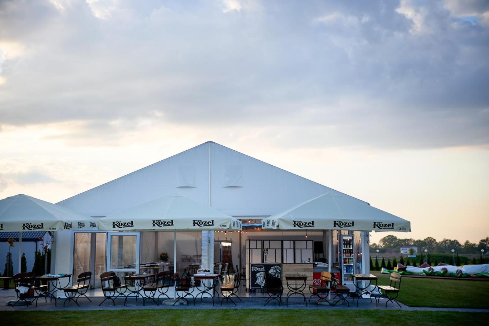 Fantazja Resort Затор Экстерьер фото