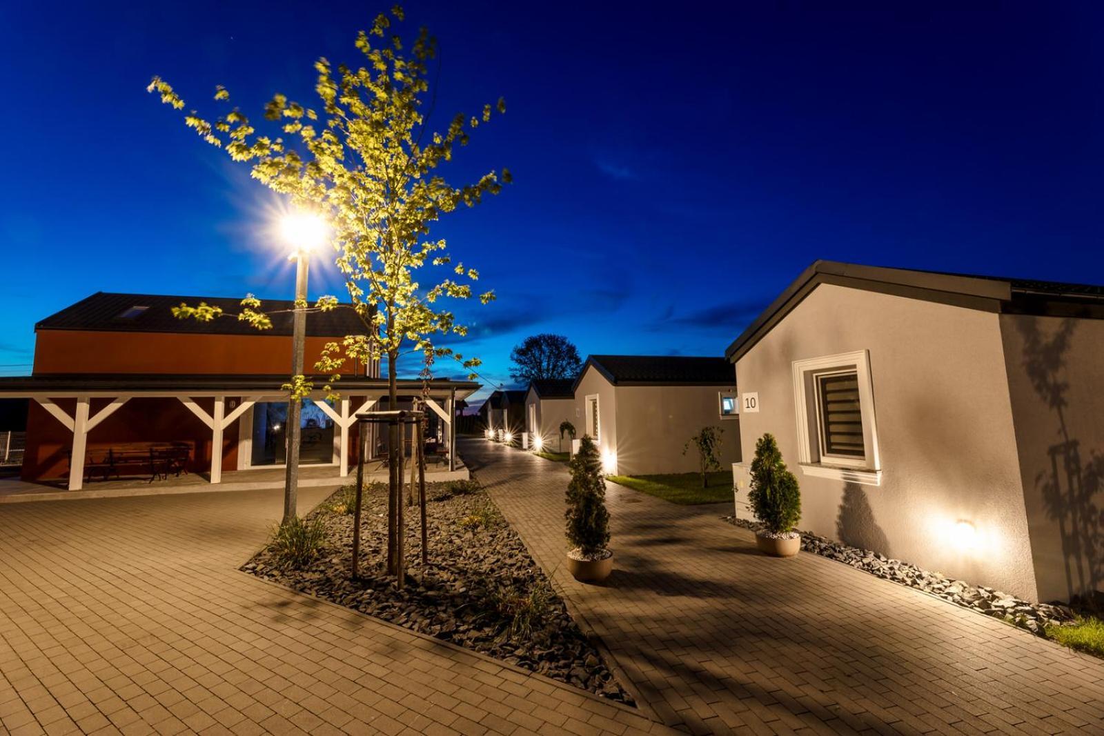 Fantazja Resort Затор Экстерьер фото
