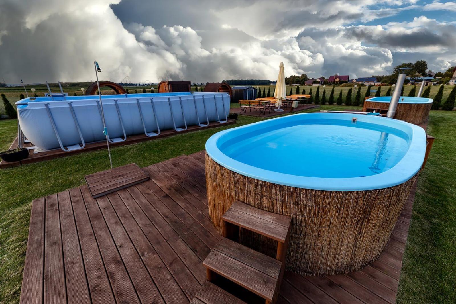 Fantazja Resort Затор Экстерьер фото