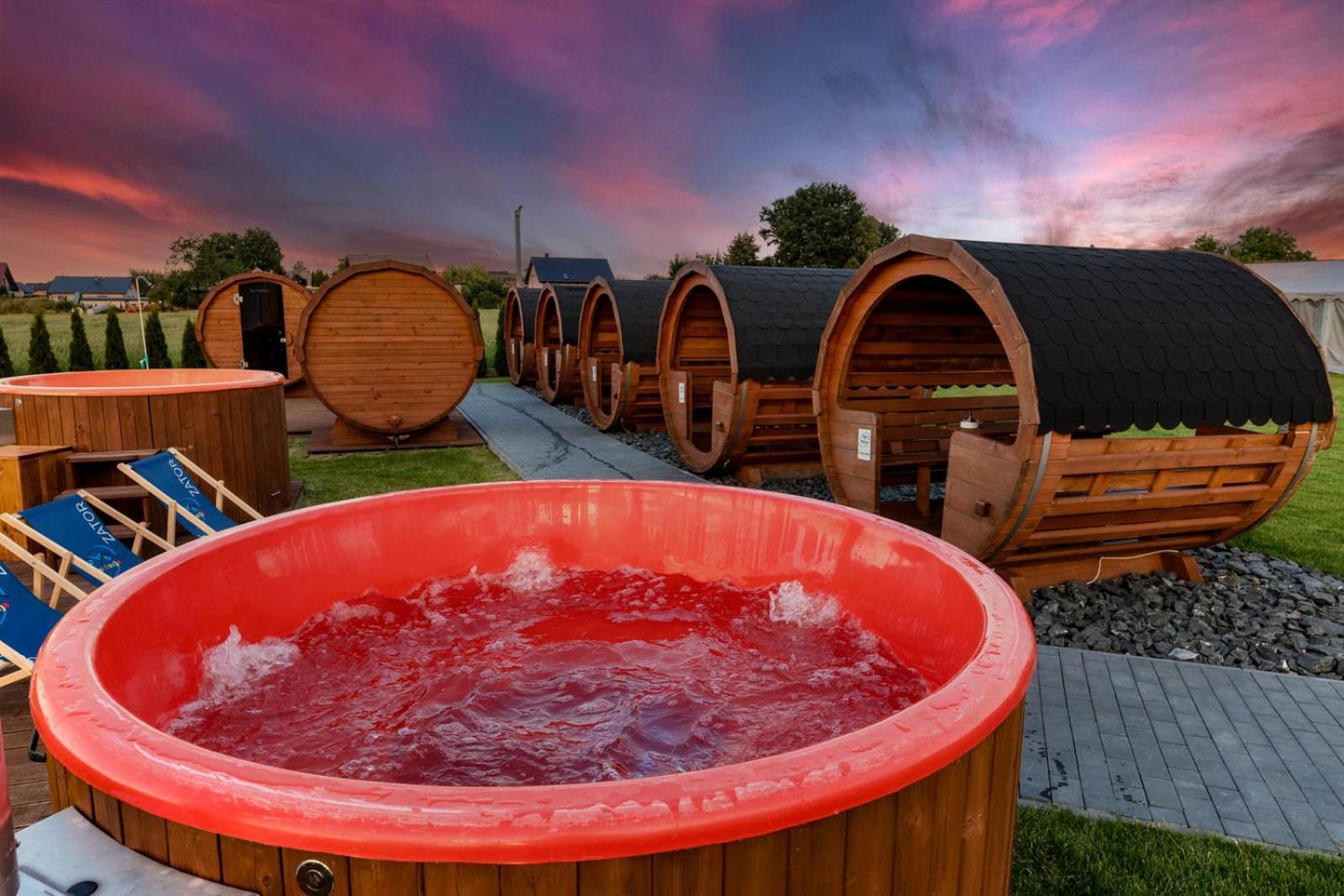 Fantazja Resort Затор Экстерьер фото