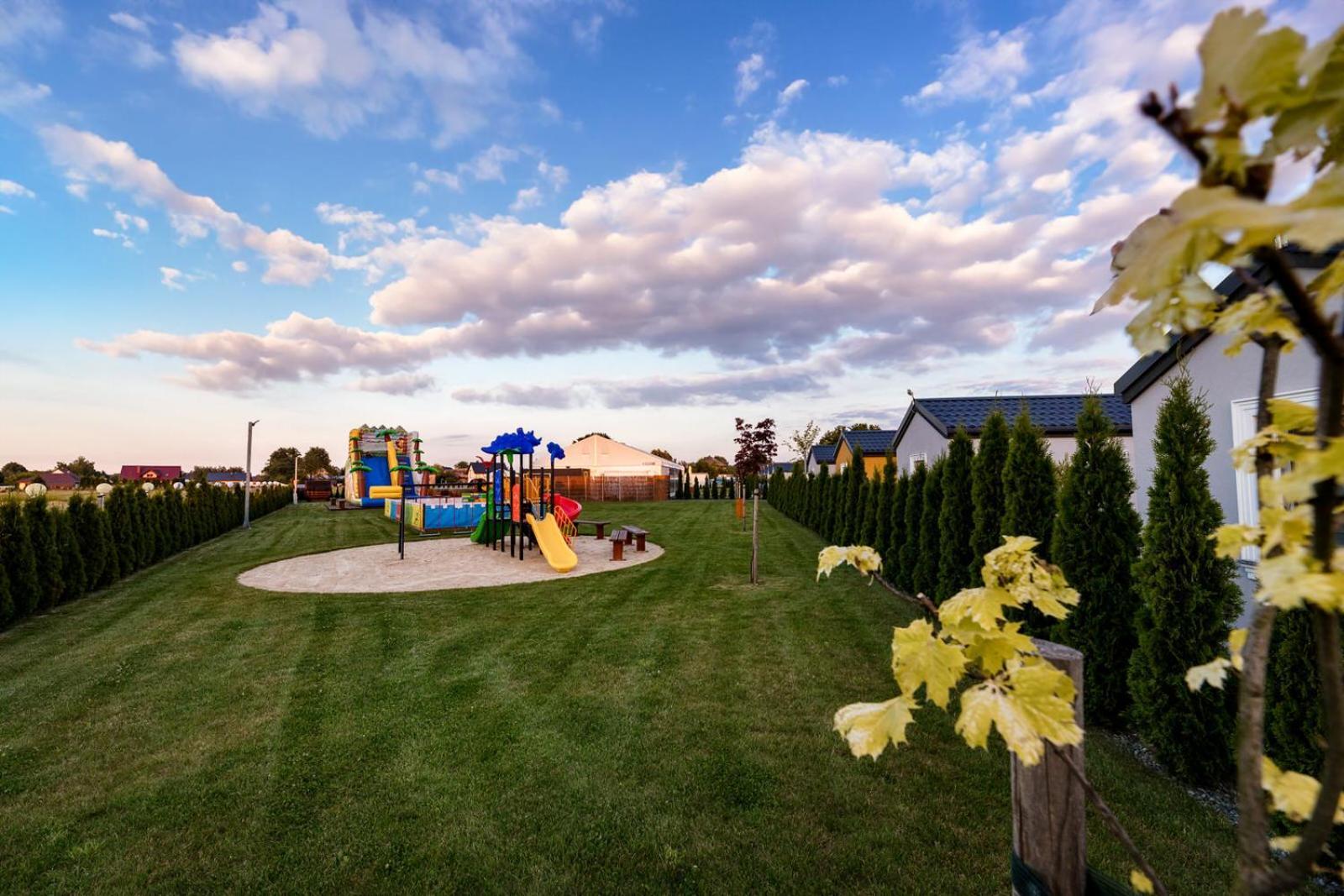 Fantazja Resort Затор Экстерьер фото