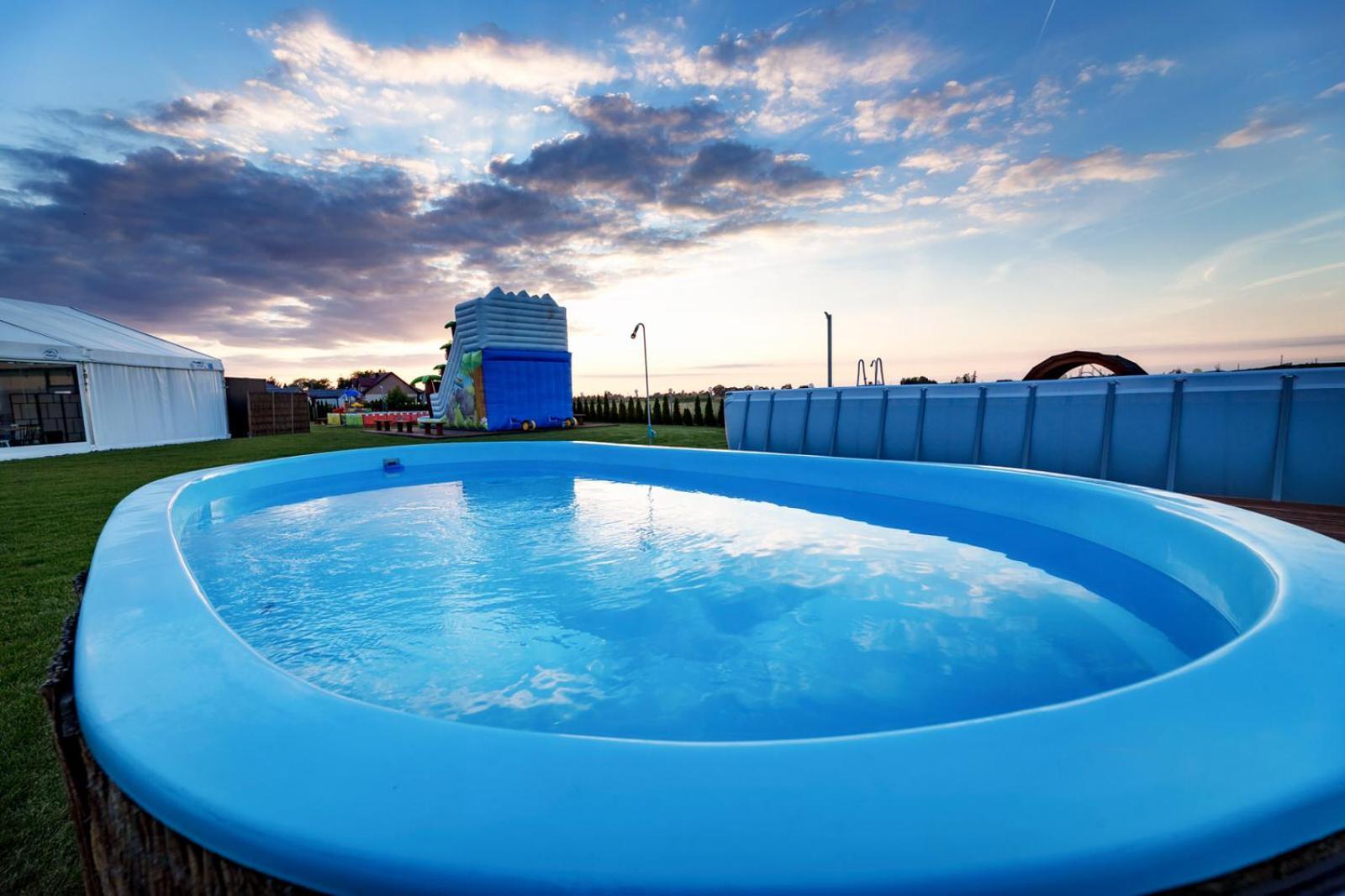 Fantazja Resort Затор Экстерьер фото
