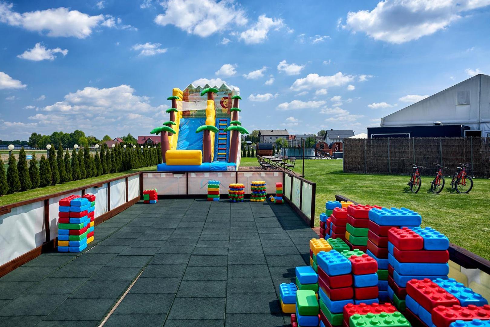 Fantazja Resort Затор Экстерьер фото