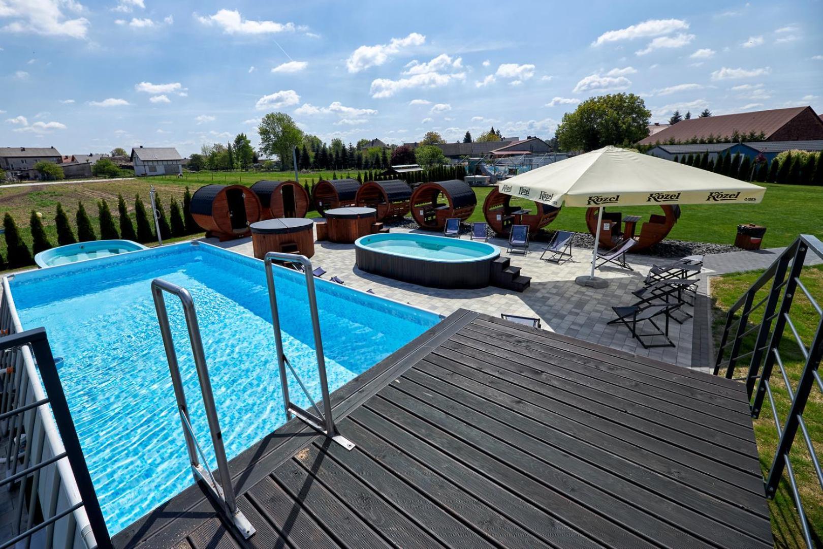 Fantazja Resort Затор Экстерьер фото