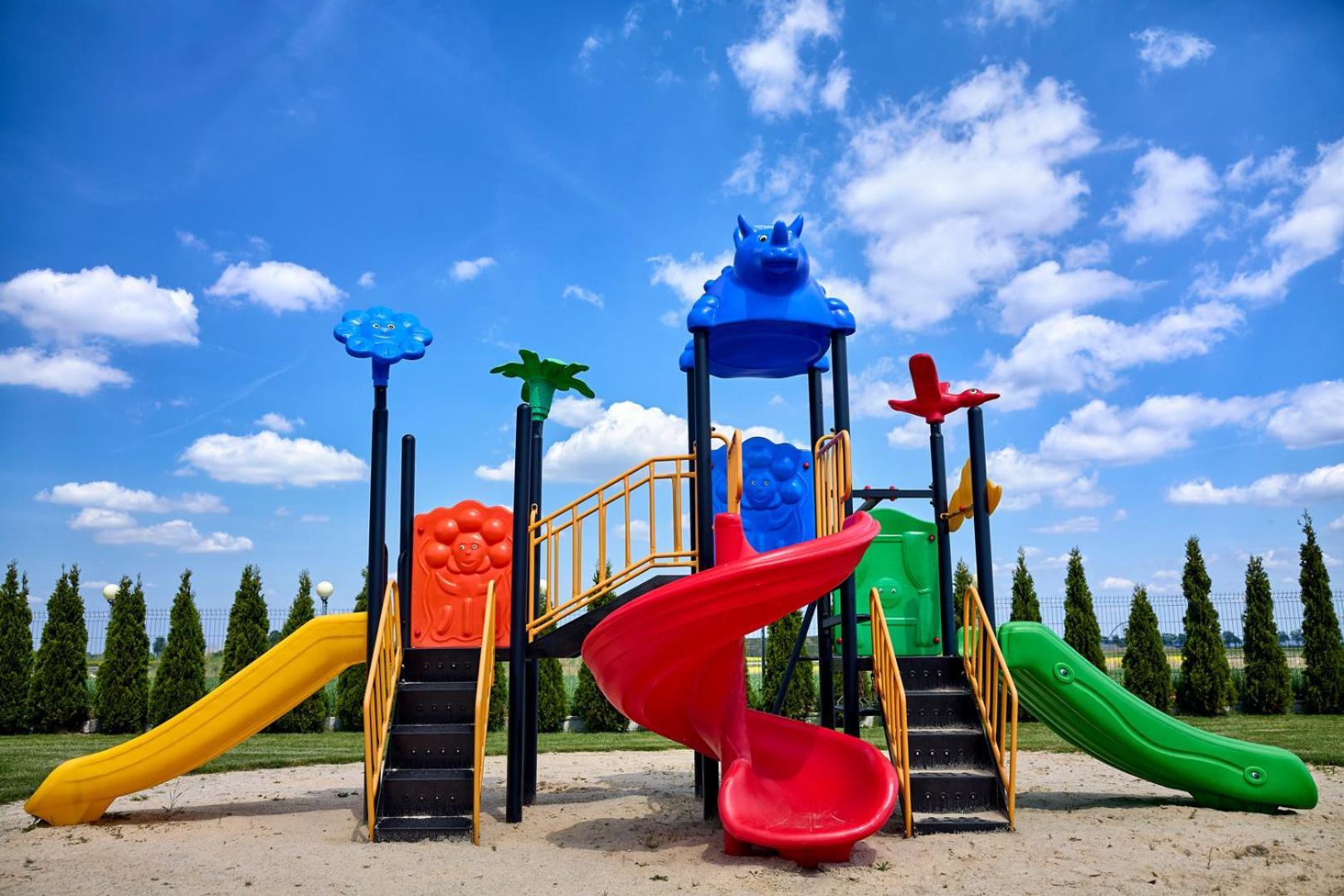 Fantazja Resort Затор Экстерьер фото